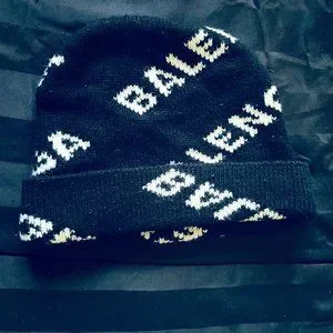 Balenciaga | Accessories | Balenciaga Archtype Allover Logo  display picture 1